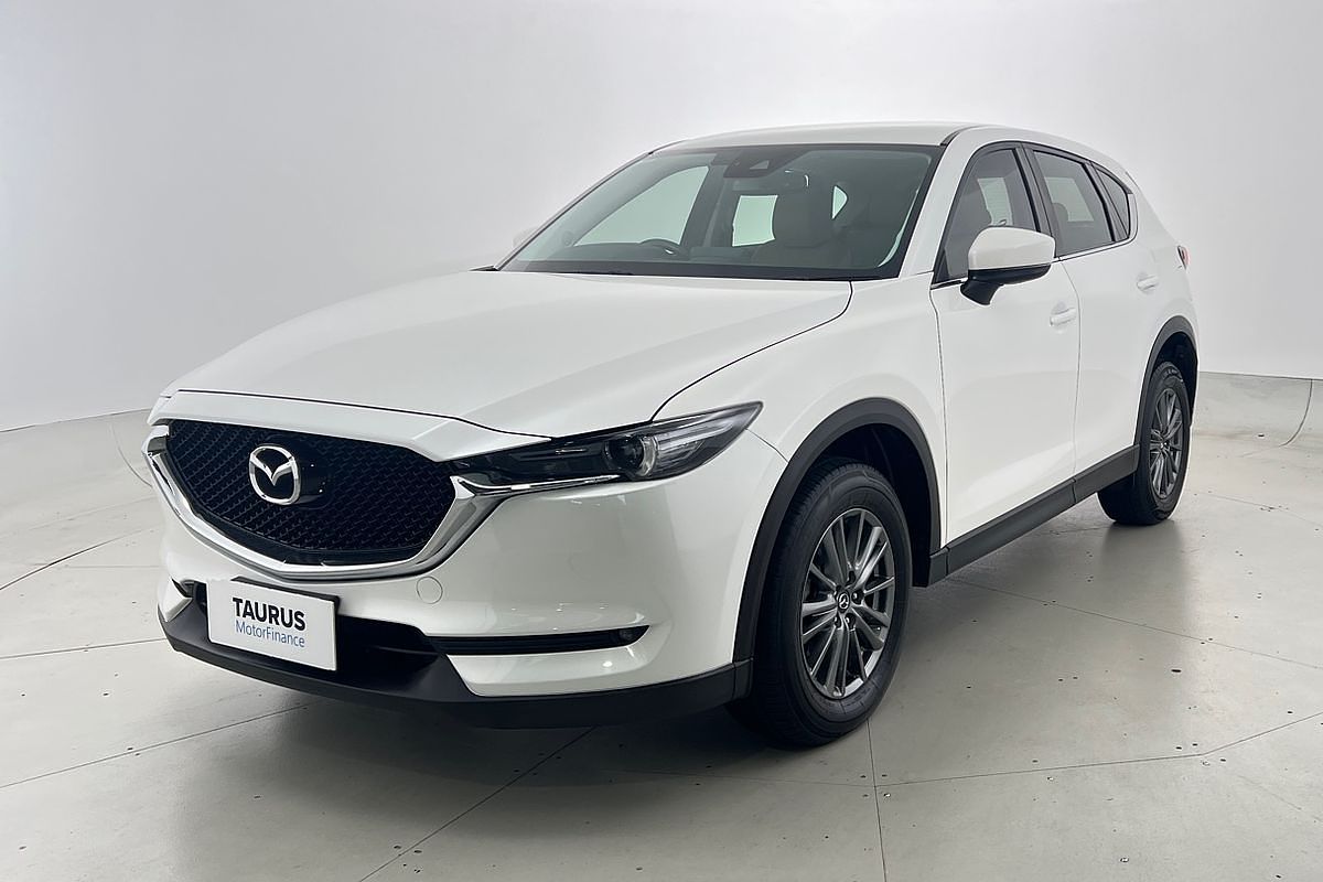 2018 Mazda CX-5 Maxx Sport KF Series