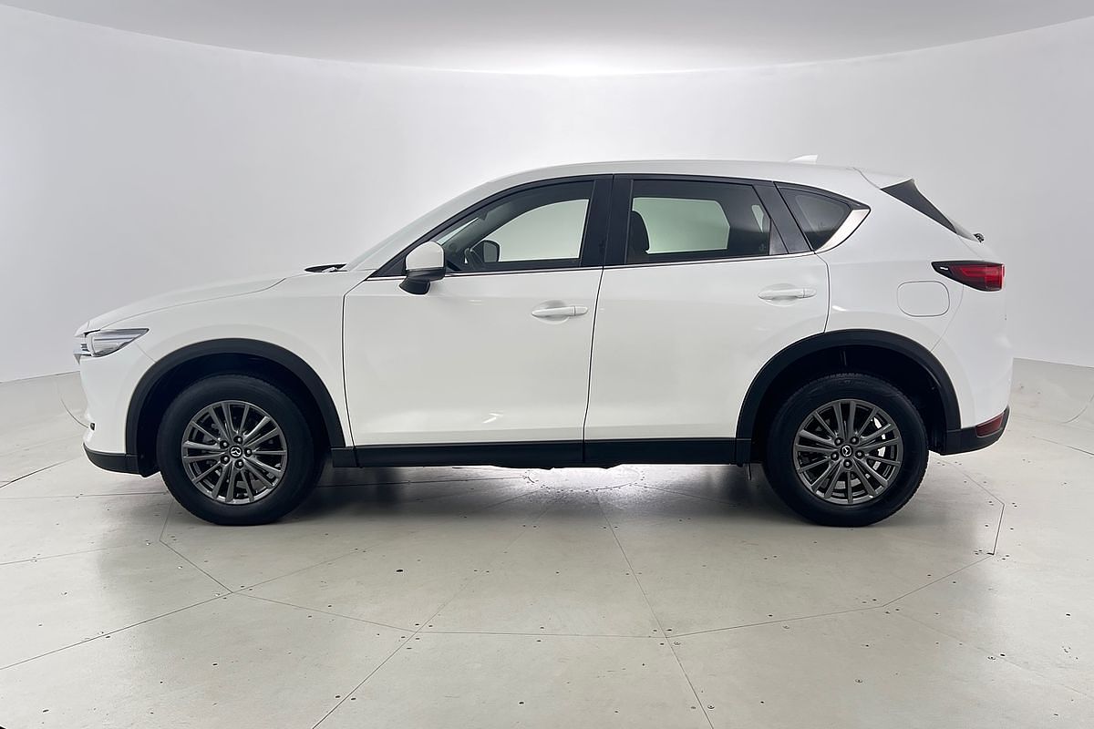 2018 Mazda CX-5 Maxx Sport KF Series