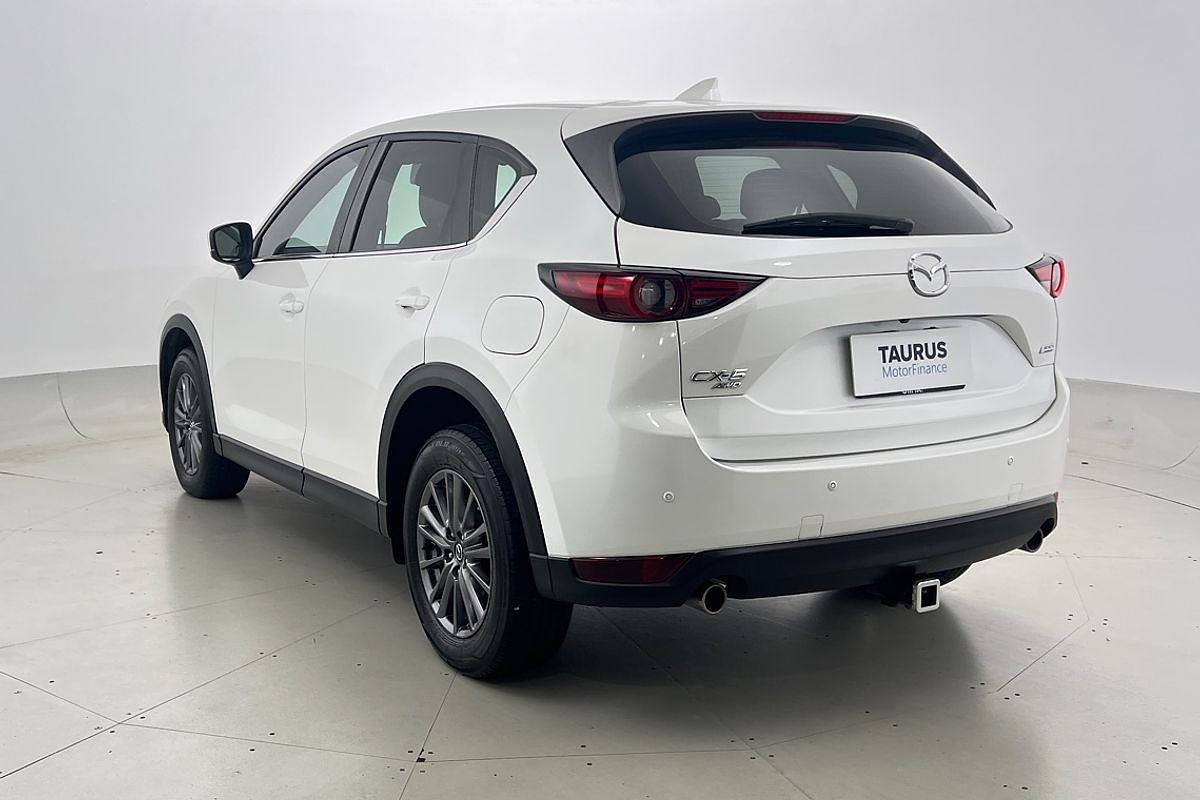 2018 Mazda CX-5 Maxx Sport KF Series