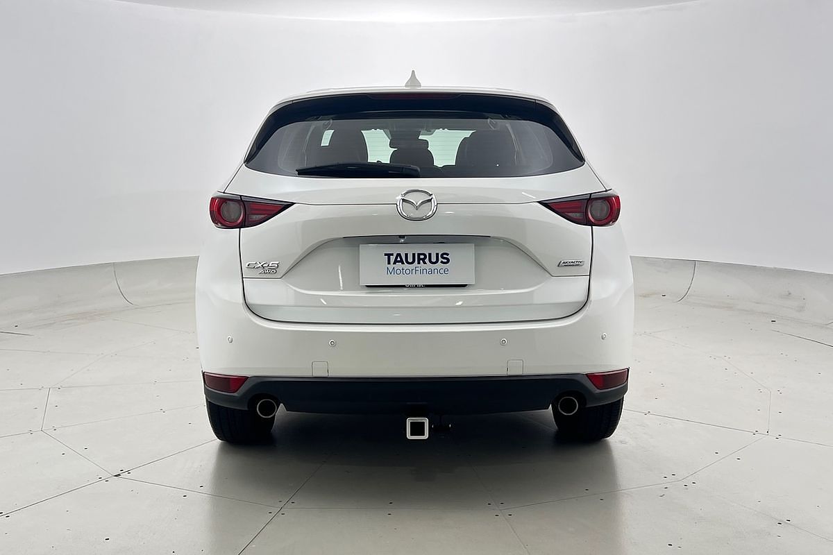 2018 Mazda CX-5 Maxx Sport KF Series