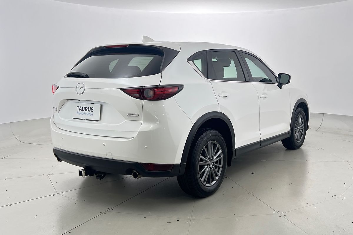 2018 Mazda CX-5 Maxx Sport KF Series