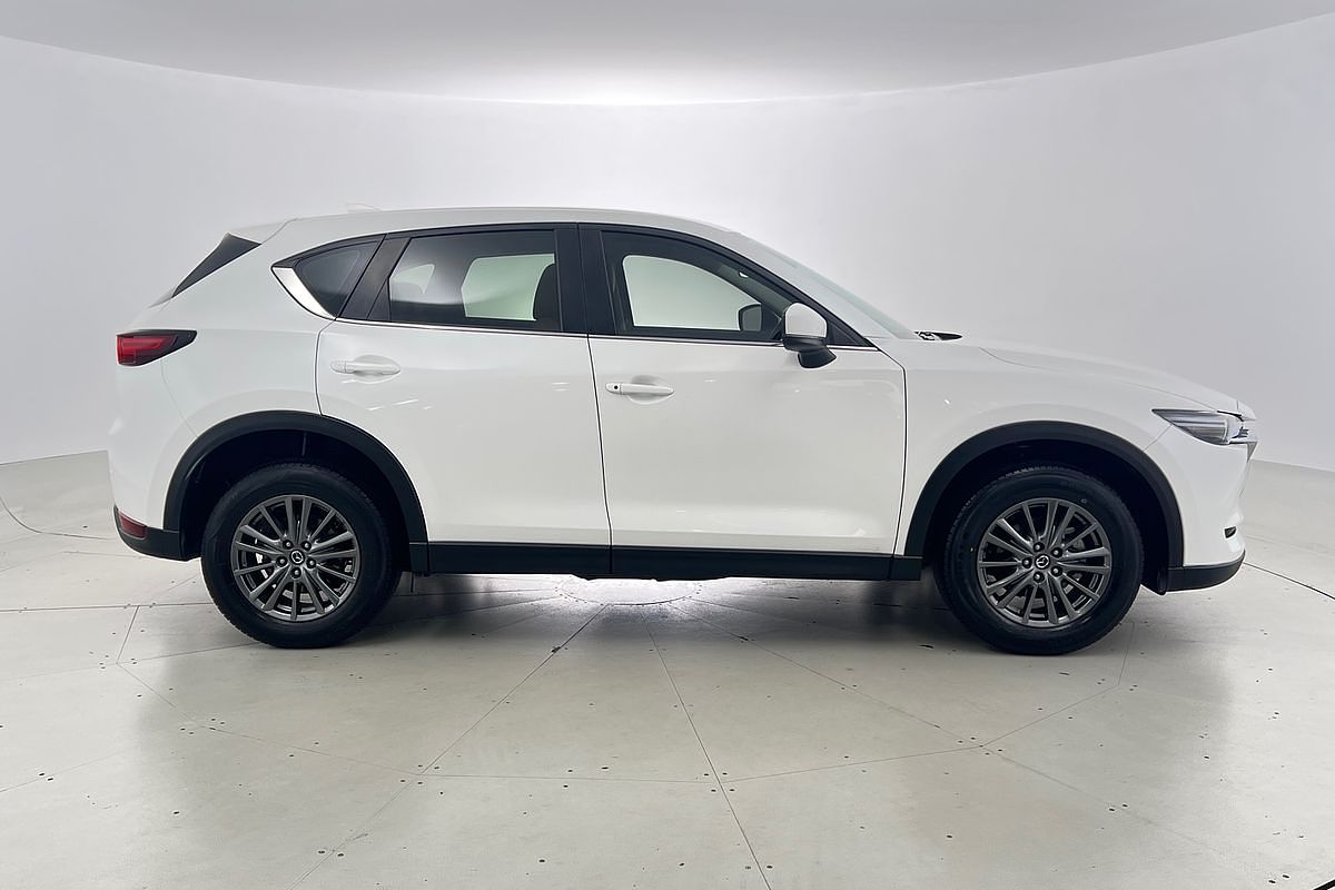 2018 Mazda CX-5 Maxx Sport KF Series