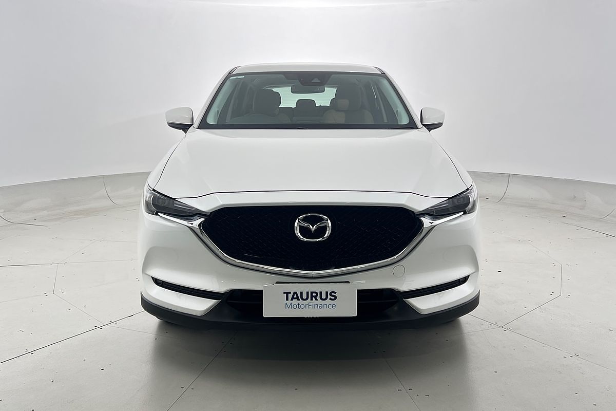 2018 Mazda CX-5 Maxx Sport KF Series