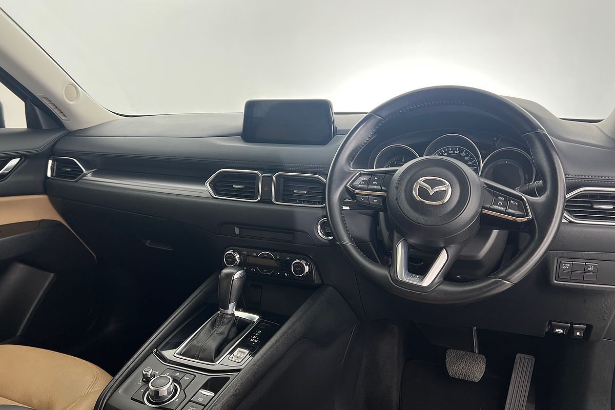 2018 Mazda CX-5 Maxx Sport KF Series