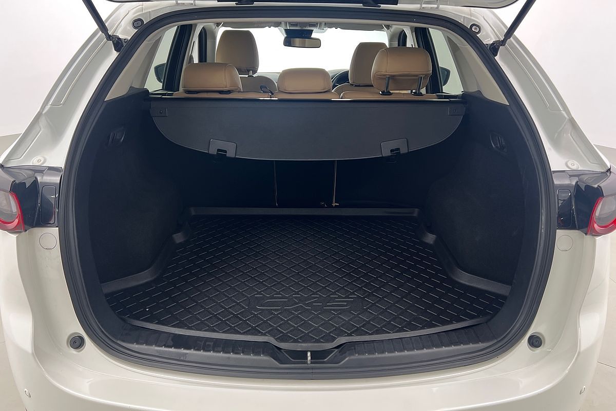 2018 Mazda CX-5 Maxx Sport KF Series