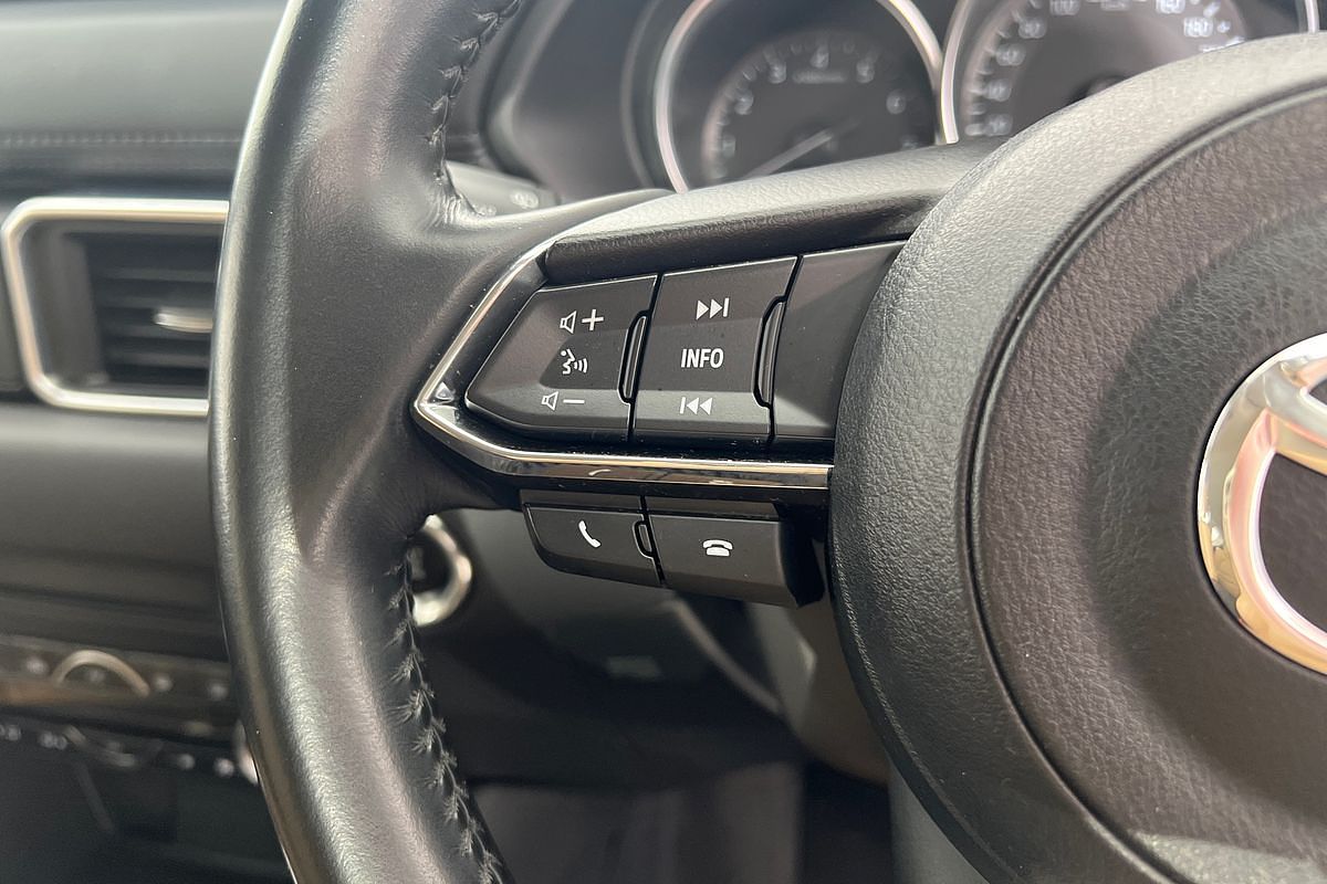 2018 Mazda CX-5 Maxx Sport KF Series