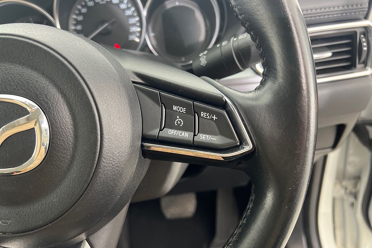 2018 Mazda CX-5 Maxx Sport KF Series