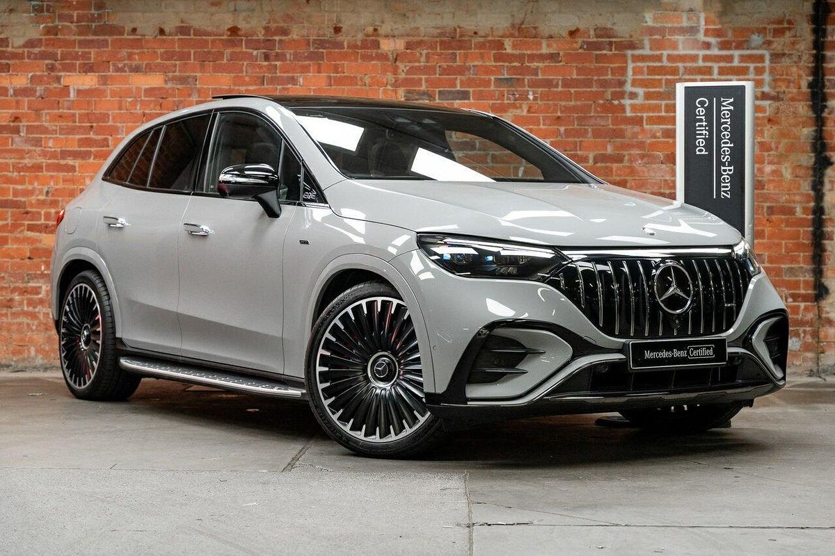 2023 Mercedes-Benz EQE EQE53 AMG X294
