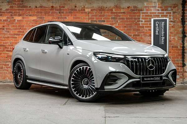 2023 Mercedes-Benz EQE EQE53 AMG X294