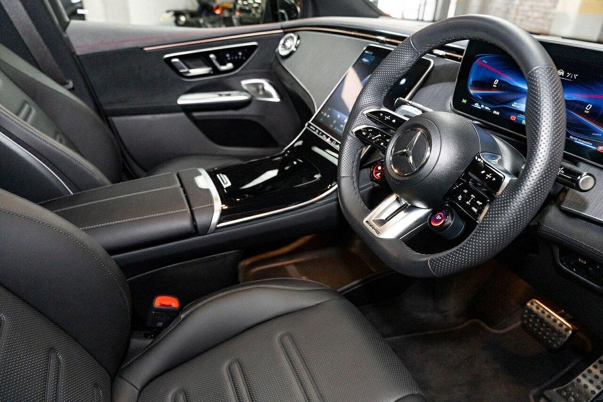 2023 Mercedes-Benz EQE EQE53 AMG X294