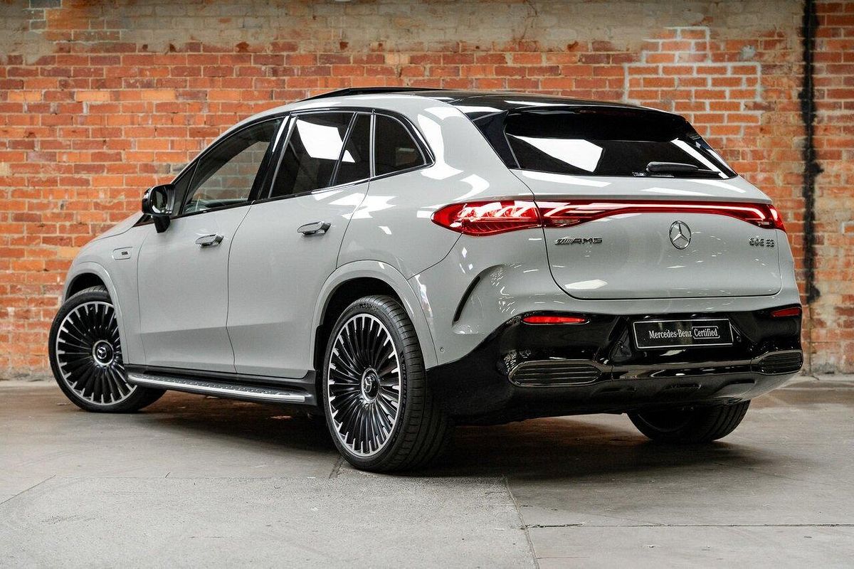 2023 Mercedes-Benz EQE EQE53 AMG X294