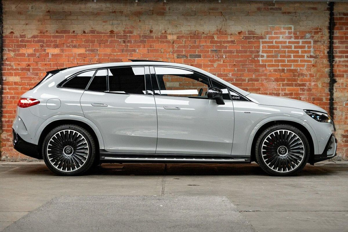 2023 Mercedes-Benz EQE EQE53 AMG X294