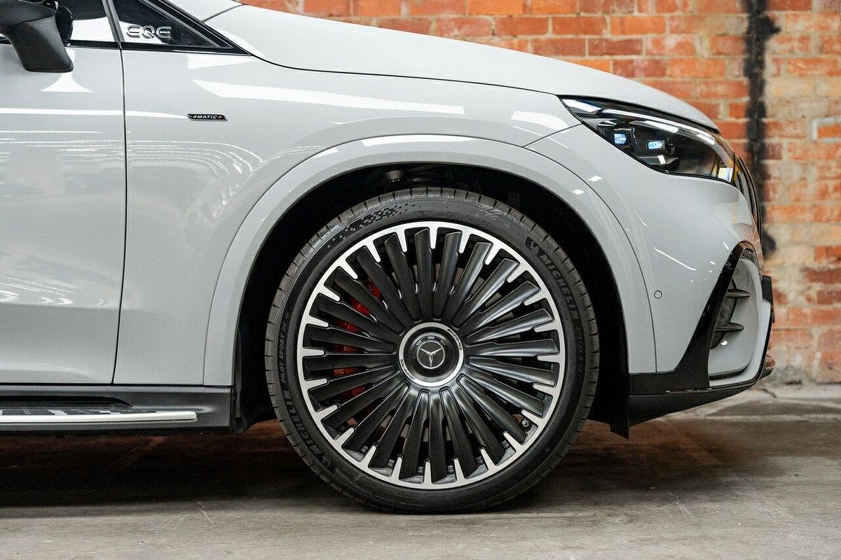 2023 Mercedes-Benz EQE EQE53 AMG X294