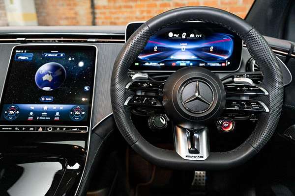2023 Mercedes-Benz EQE EQE53 AMG X294