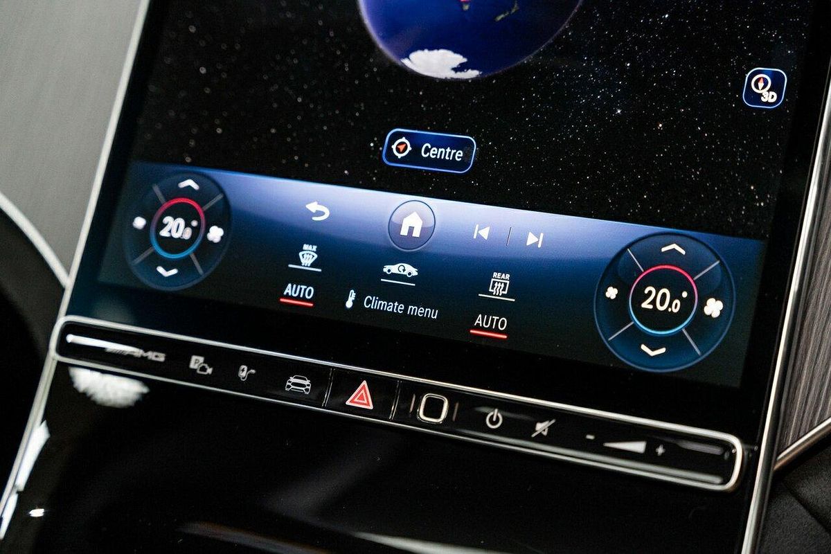 2023 Mercedes-Benz EQE EQE53 AMG X294