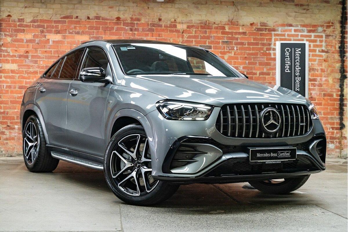 2025 Mercedes-Benz GLE-Class GLE53 AMG C167