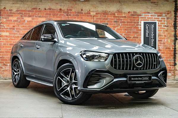 2025 Mercedes-Benz GLE-Class GLE53 AMG C167