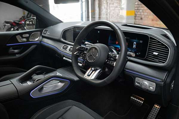 2025 Mercedes-Benz GLE-Class GLE53 AMG C167