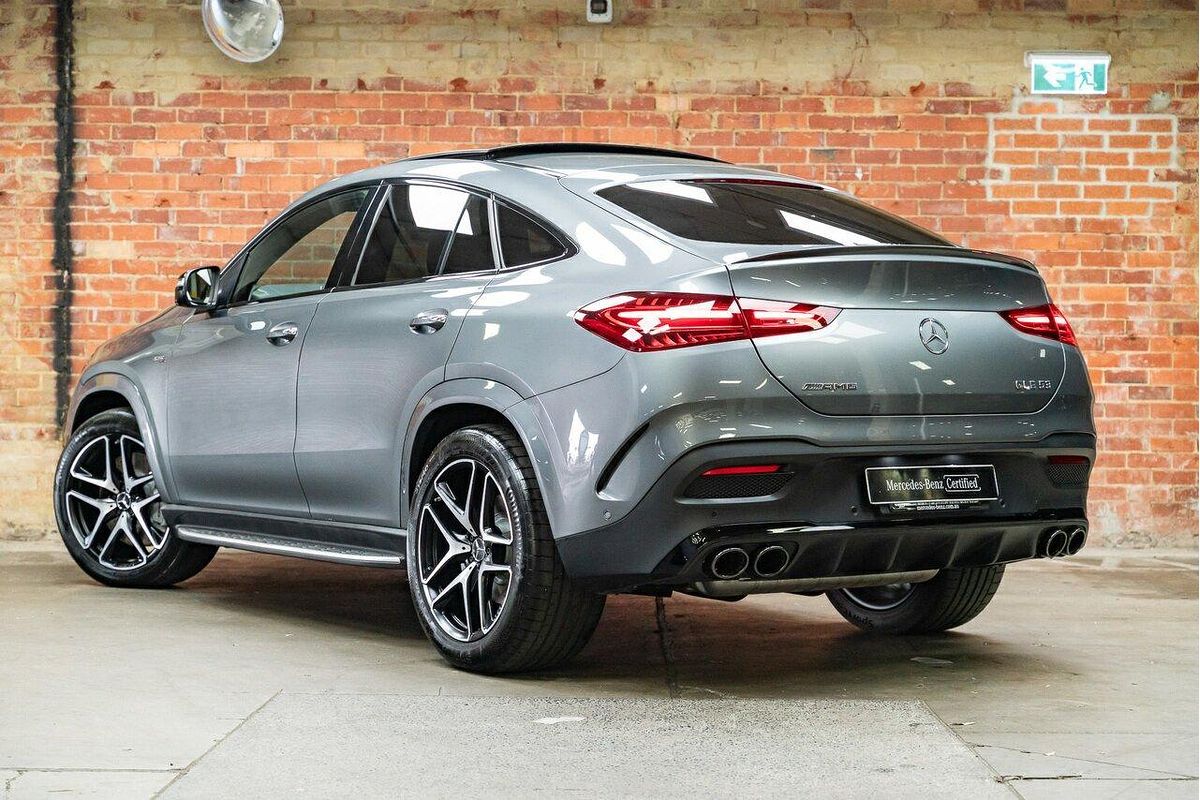 2025 Mercedes-Benz GLE-Class GLE53 AMG C167