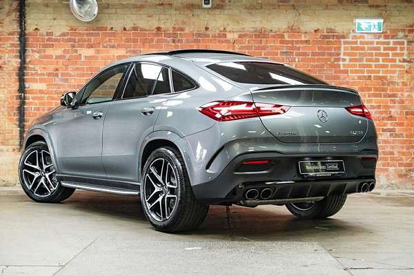2025 Mercedes-Benz GLE-Class GLE53 AMG C167
