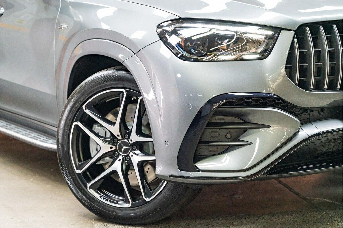 2025 Mercedes-Benz GLE-Class GLE53 AMG C167