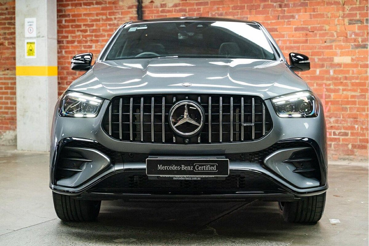 2025 Mercedes-Benz GLE-Class GLE53 AMG C167