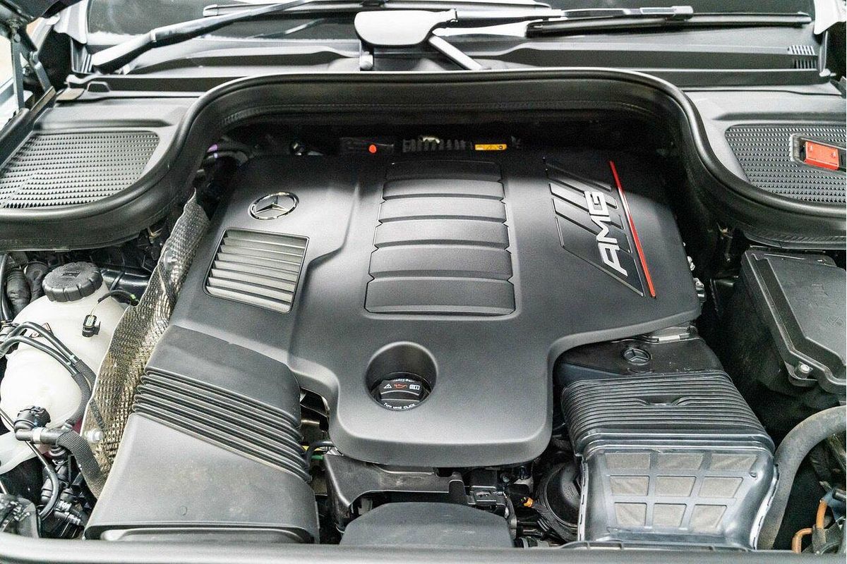 2025 Mercedes-Benz GLE-Class GLE53 AMG C167