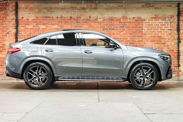 2025 Mercedes-Benz GLE-Class GLE53 AMG C167