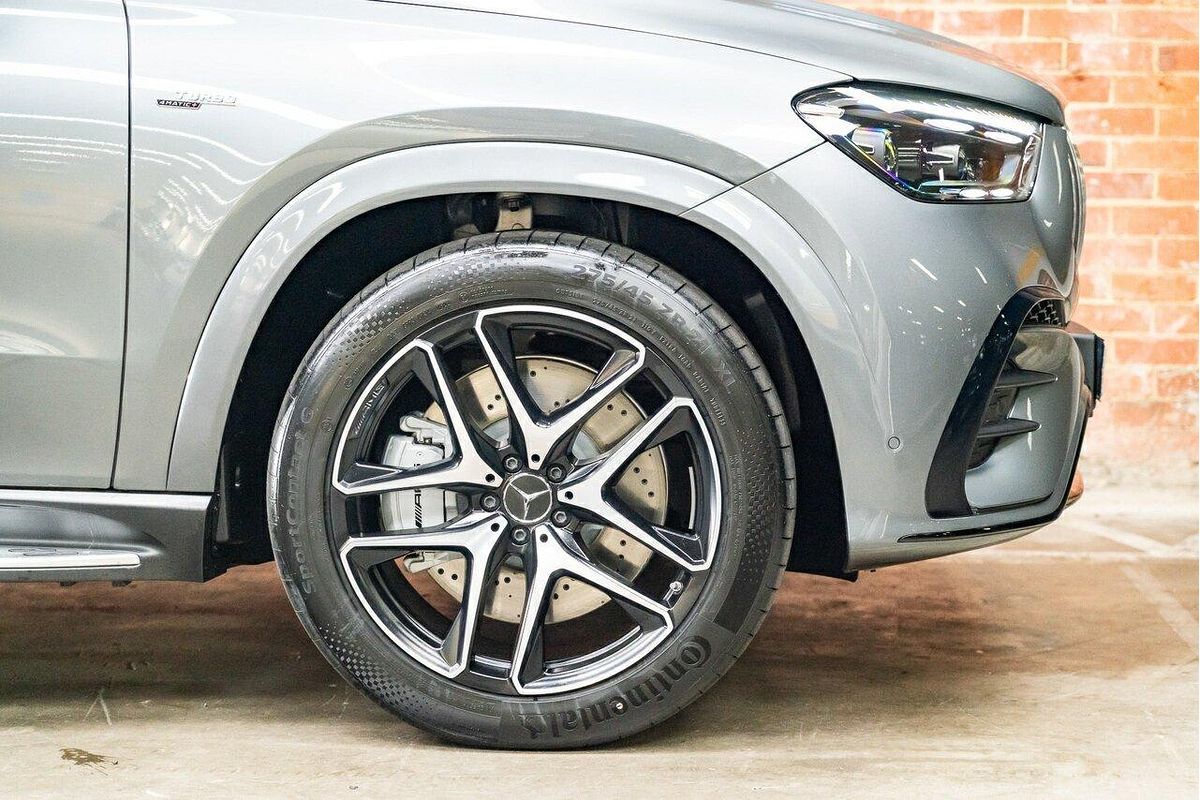 2025 Mercedes-Benz GLE-Class GLE53 AMG C167