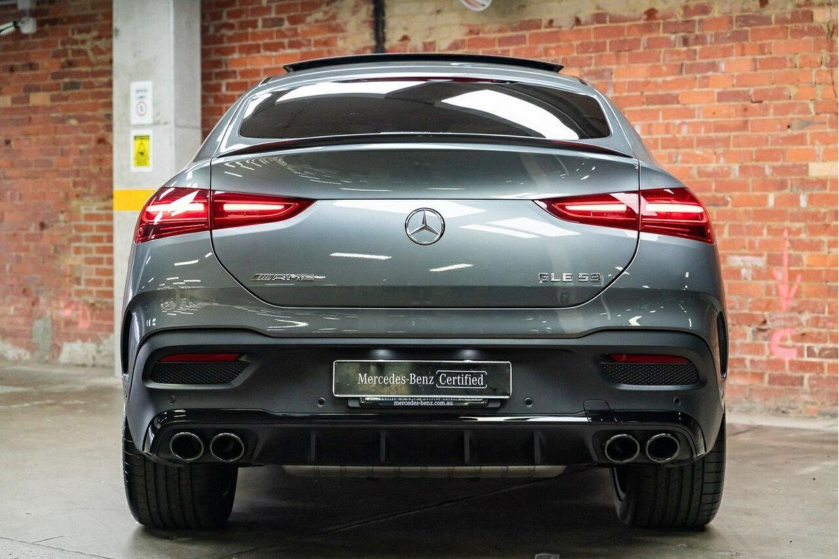 2025 Mercedes-Benz GLE-Class GLE53 AMG C167