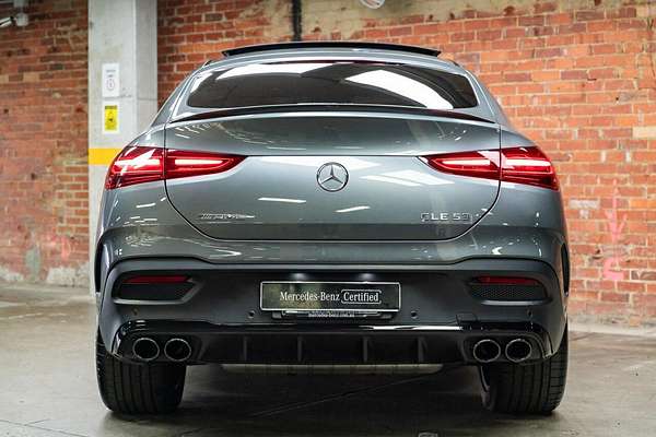 2025 Mercedes-Benz GLE-Class GLE53 AMG C167