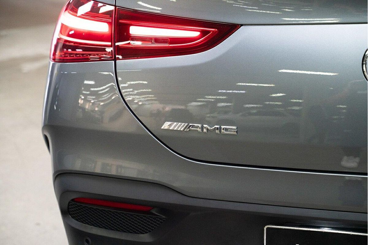 2025 Mercedes-Benz GLE-Class GLE53 AMG C167