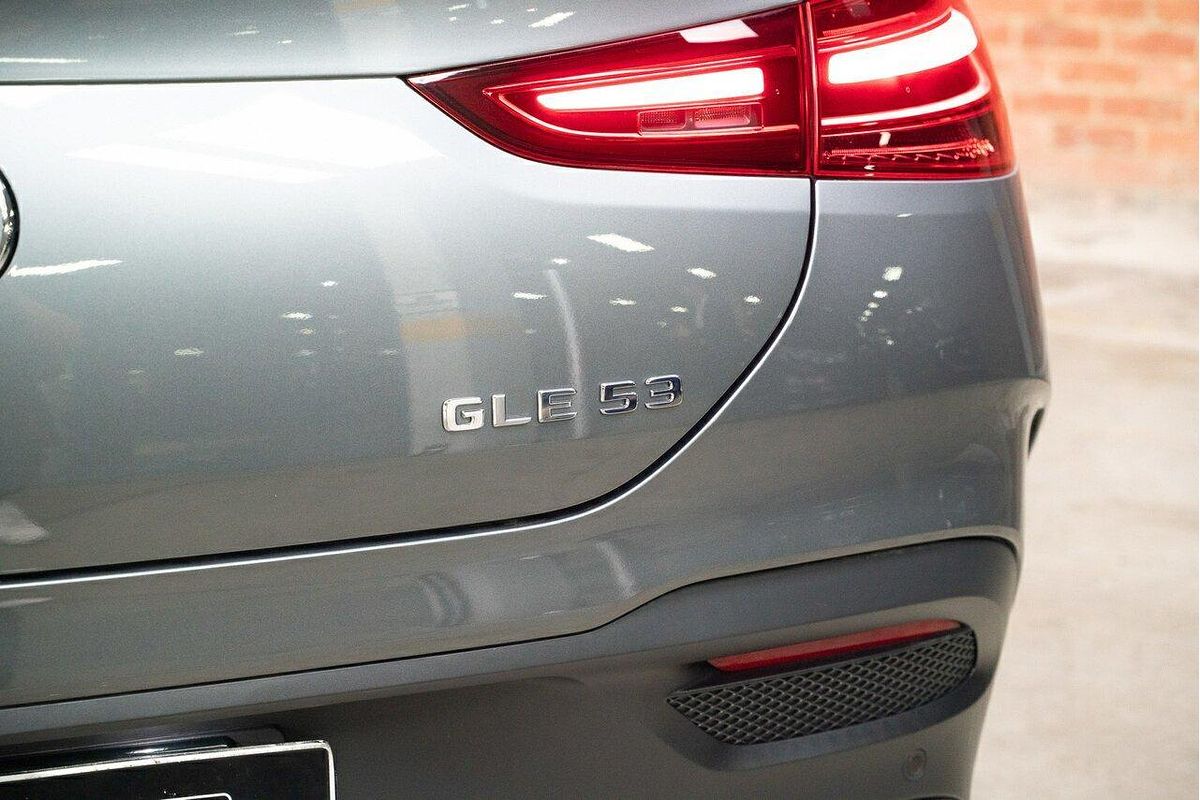 2025 Mercedes-Benz GLE-Class GLE53 AMG C167