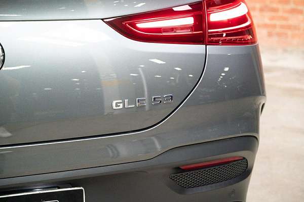 2025 Mercedes-Benz GLE-Class GLE53 AMG C167