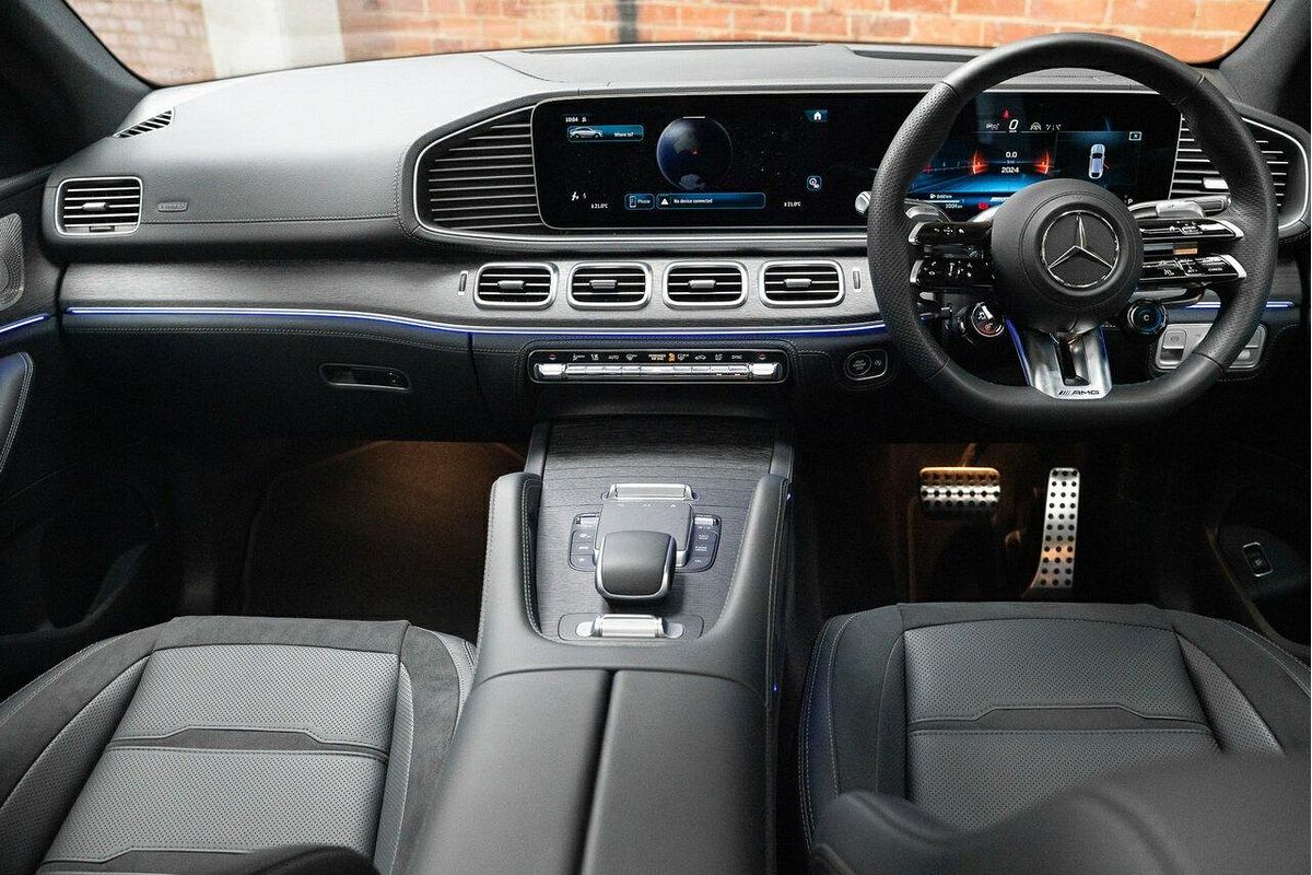 2025 Mercedes-Benz GLE-Class GLE53 AMG C167