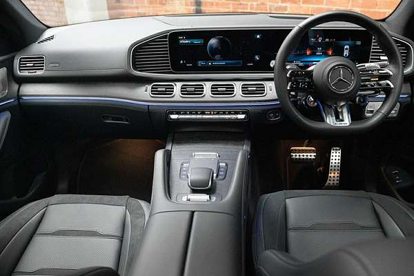 2025 Mercedes-Benz GLE-Class GLE53 AMG C167