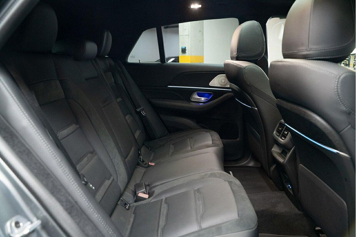 2025 Mercedes-Benz GLE-Class GLE53 AMG C167