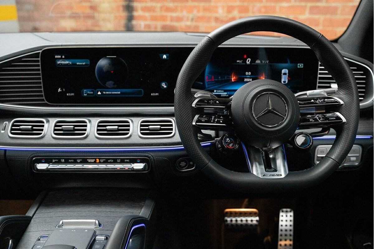 2025 Mercedes-Benz GLE-Class GLE53 AMG C167