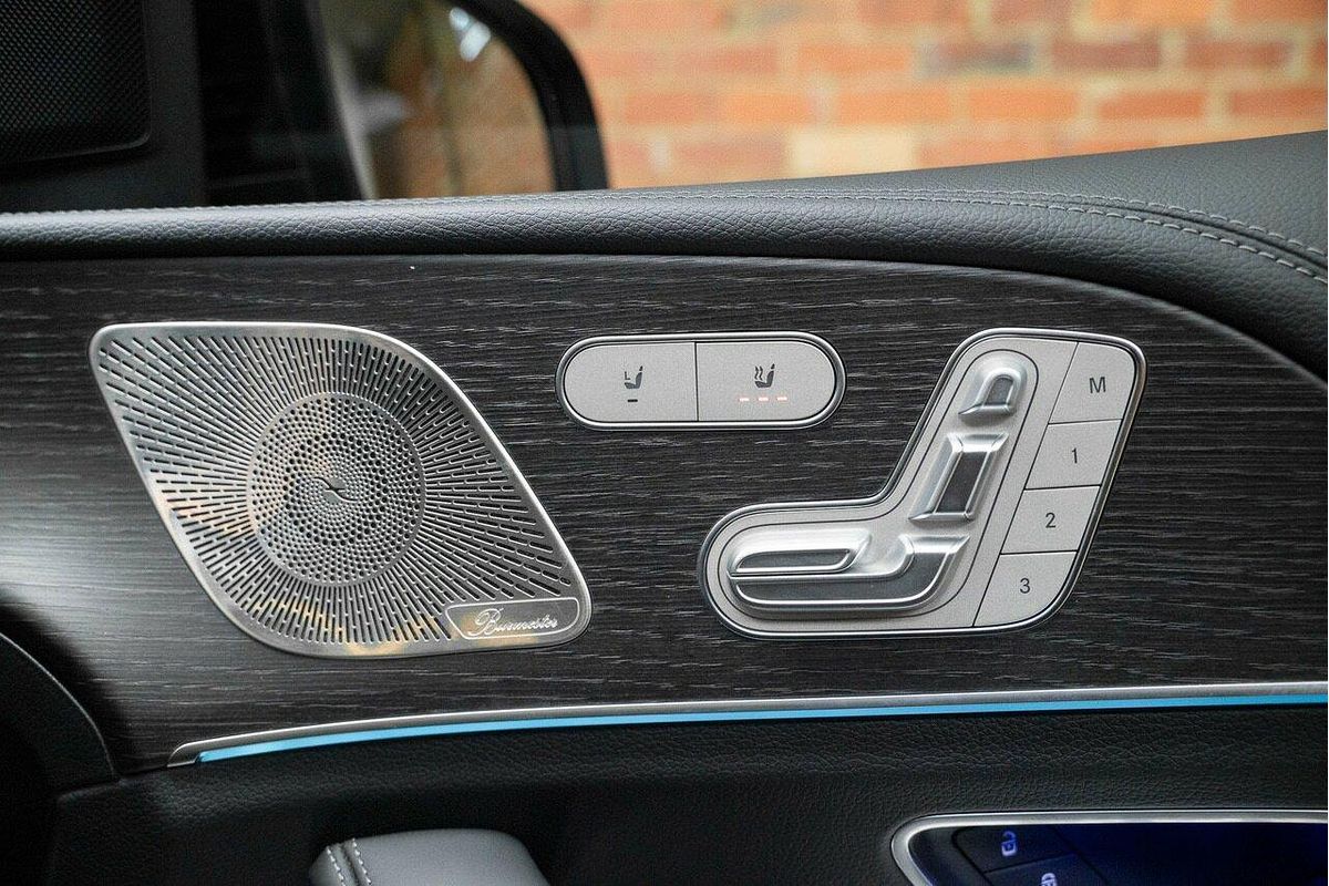 2025 Mercedes-Benz GLE-Class GLE53 AMG C167