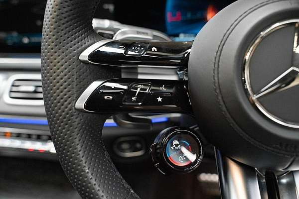 2025 Mercedes-Benz GLE-Class GLE53 AMG C167