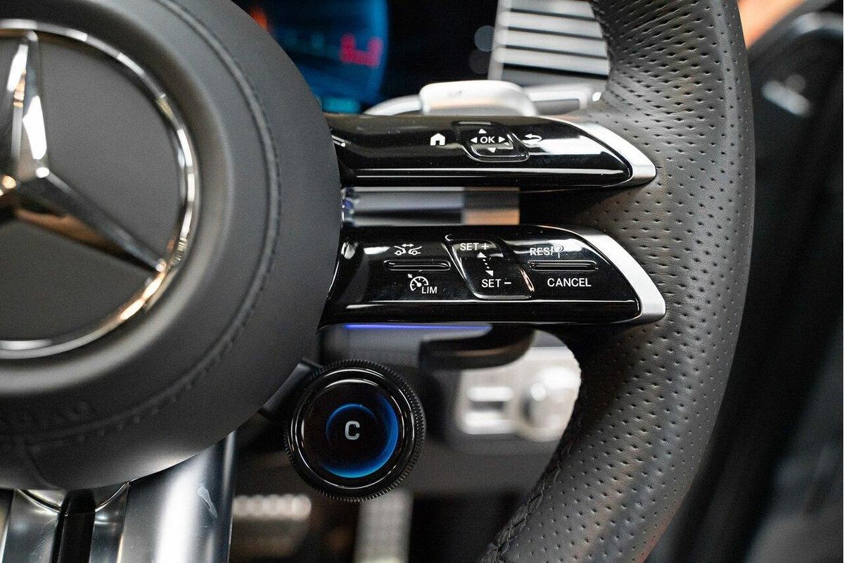 2025 Mercedes-Benz GLE-Class GLE53 AMG C167