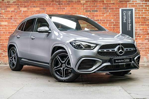 2024 Mercedes-Benz GLA-Class GLA200 H247