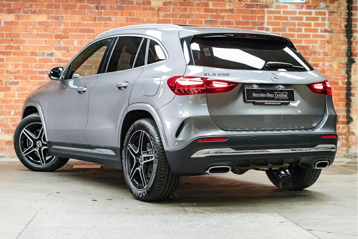 2024 Mercedes-Benz GLA-Class GLA200 H247