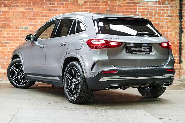 2024 Mercedes-Benz GLA-Class GLA200 H247