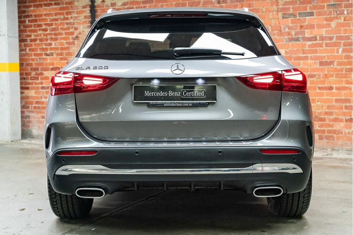 2024 Mercedes-Benz GLA-Class GLA200 H247