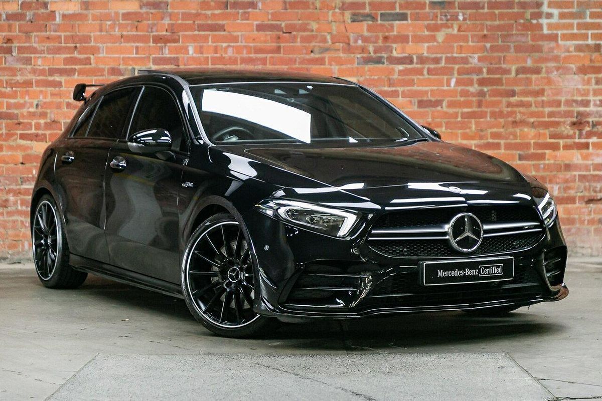 2021 Mercedes-Benz A-Class A35 AMG W177