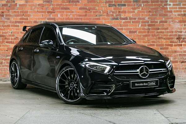 2021 Mercedes-Benz A-Class A35 AMG W177