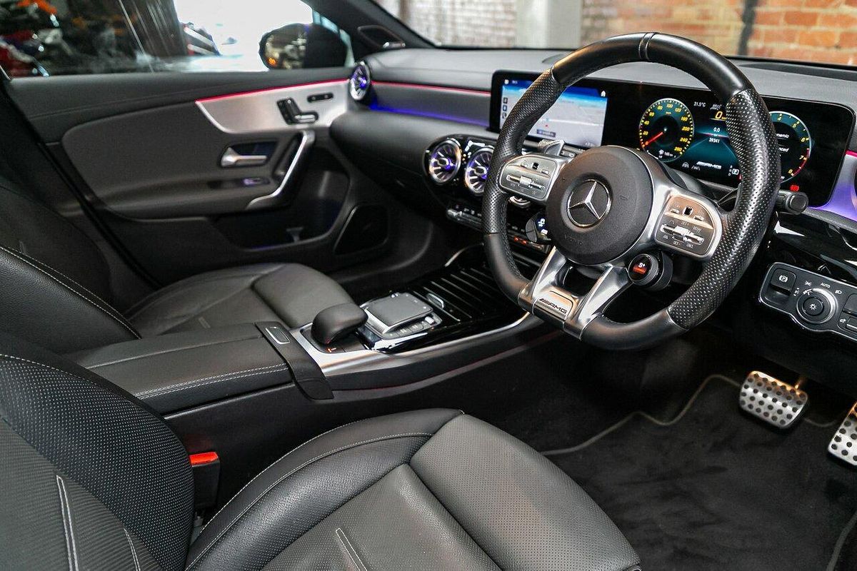 2021 Mercedes-Benz A-Class A35 AMG W177
