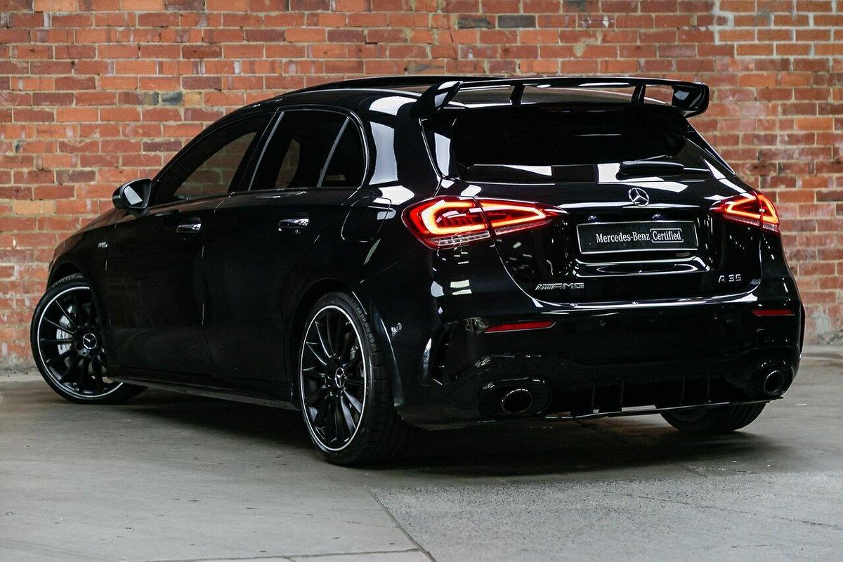 2021 Mercedes-Benz A-Class A35 AMG W177