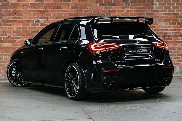 2021 Mercedes-Benz A-Class A35 AMG W177